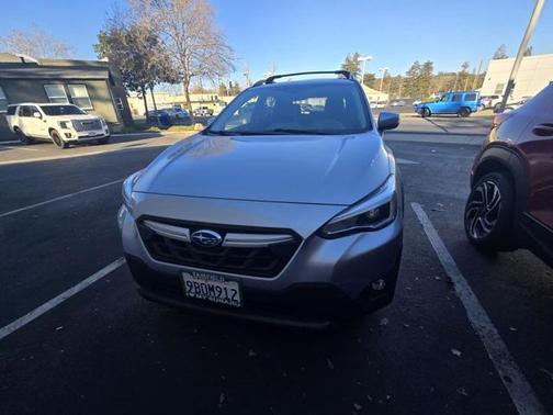 2022 Subaru Crosstrek Limited