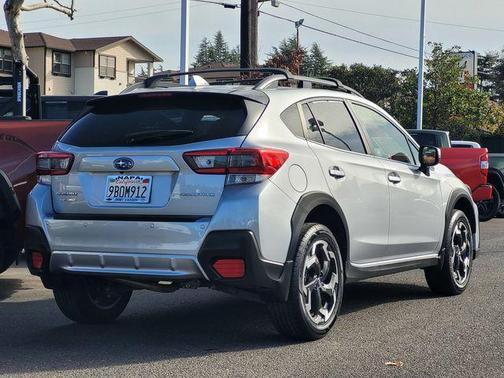 2022 Subaru Crosstrek Limited