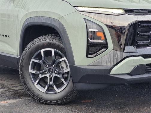 2026 Chevrolet Equinox AWD ACTIV