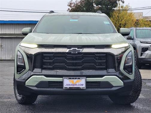 2026 Chevrolet Equinox AWD ACTIV