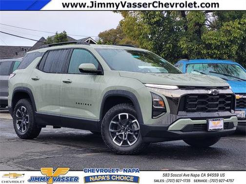 2026 Chevrolet Equinox AWD ACTIV