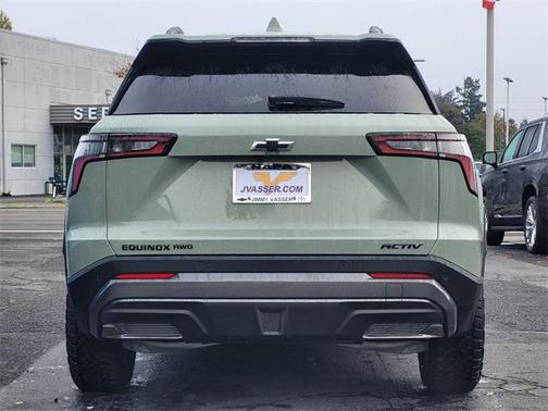 2026 Chevrolet Equinox AWD ACTIV