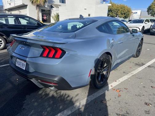 2025 Ford Mustang GT