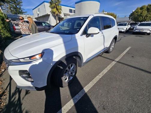 2020 Hyundai SANTA FE SE 2.4