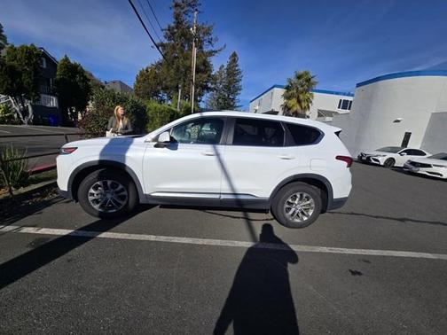 2020 Hyundai SANTA FE SE 2.4