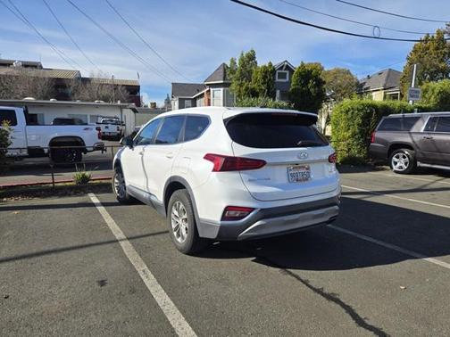 2020 Hyundai SANTA FE SE 2.4