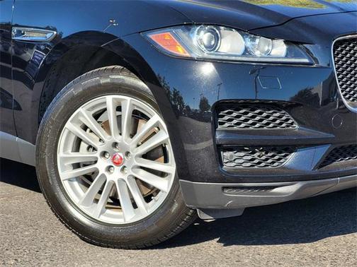 2020 Jaguar F-PACE Prestige P300 AWD Automatic