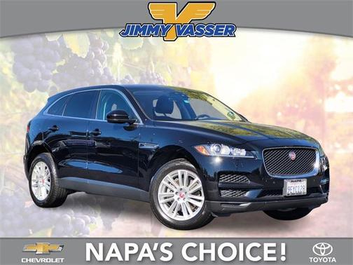 2020 Jaguar F-PACE Prestige P300 AWD Automatic