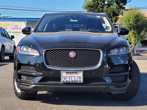 2020 Jaguar F-PACE Prestige P300 AWD Automatic