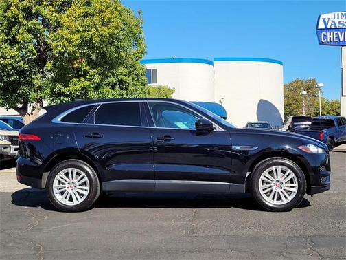 2020 Jaguar F-PACE Prestige P300 AWD Automatic