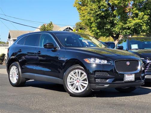 2020 Jaguar F-PACE Prestige P300 AWD Automatic