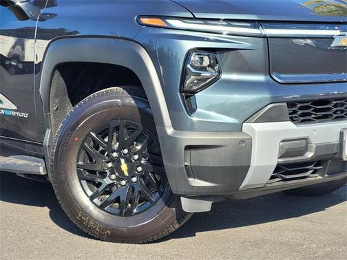 2026 Chevrolet Silverado EV LT