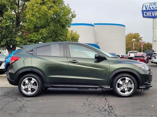 2017 Honda HR-V EX