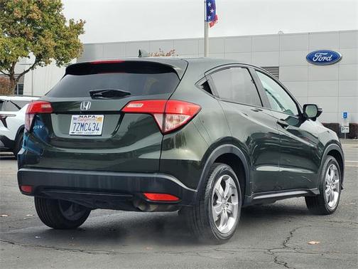2017 Honda HR-V EX