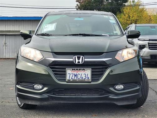 2017 Honda HR-V EX