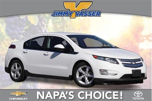 Photo 1 of 34 of 2015 Chevrolet Volt Base