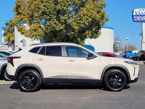 2026 Chevrolet Trax FWD ACTIV