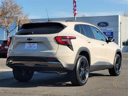 2026 Chevrolet Trax FWD ACTIV