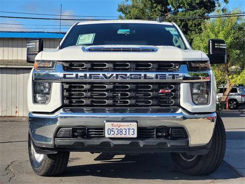 2020 Chevrolet Silverado 2500 LT