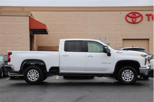 2020 Chevrolet Silverado 2500 LT