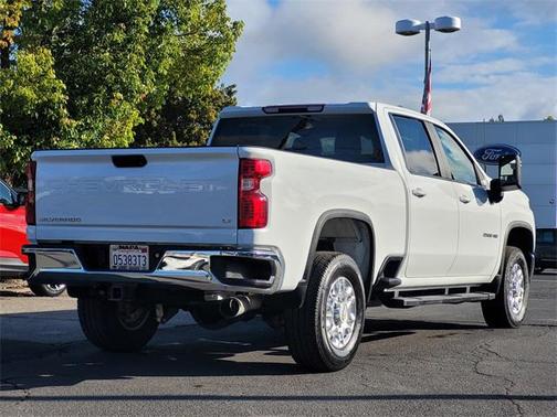 2020 Chevrolet Silverado 2500 LT