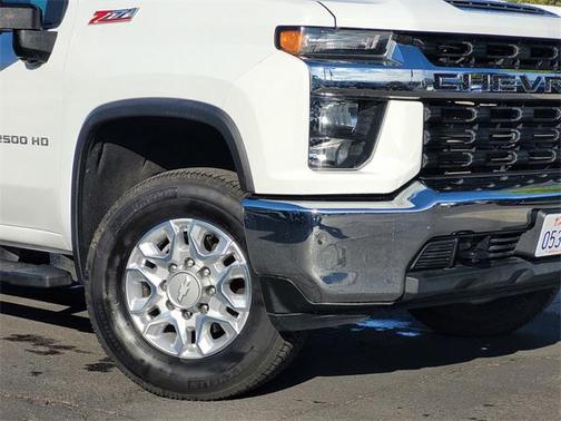 2020 Chevrolet Silverado 2500 LT