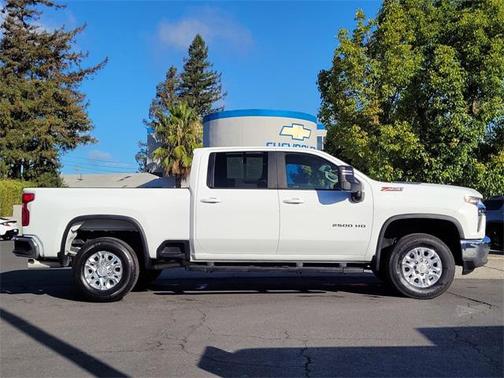2020 Chevrolet Silverado 2500 LT
