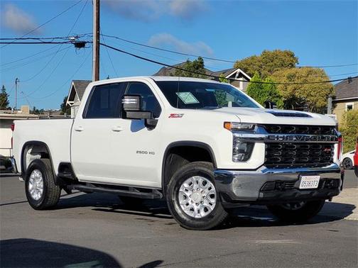 2020 Chevrolet Silverado 2500 LT