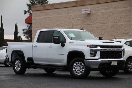 2020 Chevrolet Silverado 2500 LT