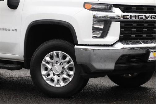 2020 Chevrolet Silverado 2500 LT