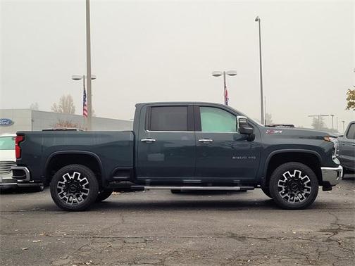 2026 Chevrolet Silverado 2500 LTZ