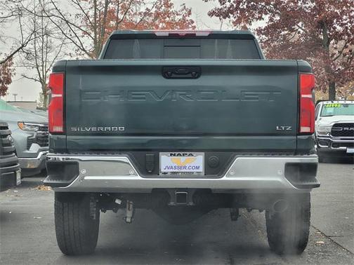 2026 Chevrolet Silverado 2500 LTZ