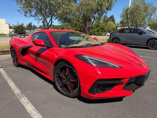 2020 Chevrolet Corvette Stingray w/3LT
