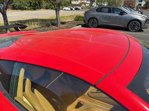 2020 Chevrolet Corvette Stingray w/3LT