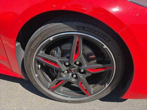 2020 Chevrolet Corvette Stingray w/3LT