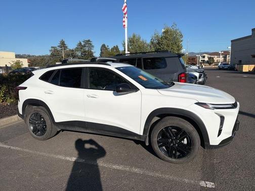 2024 Chevrolet Trax FWD ACTIV