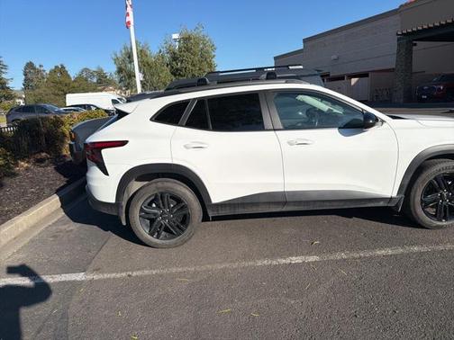 2024 Chevrolet Trax FWD ACTIV