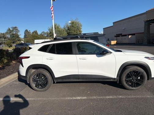 2024 Chevrolet Trax FWD ACTIV