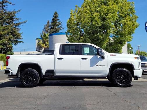 2022 Chevrolet Silverado 2500 LTZ
