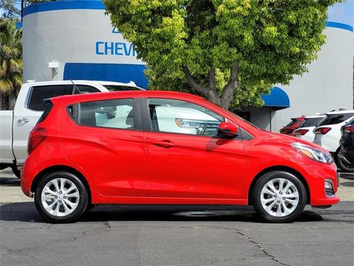2021 Chevrolet Spark 1LT