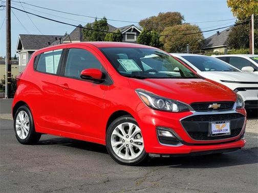 2021 Chevrolet Spark 1LT