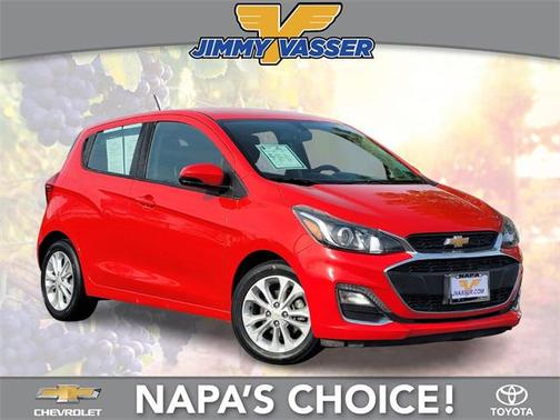2021 Chevrolet Spark 1LT