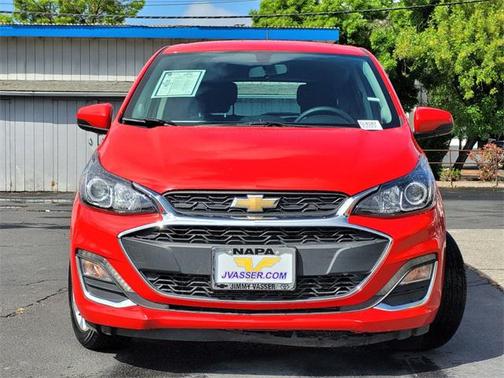 2021 Chevrolet Spark 1LT