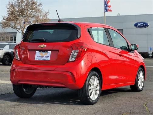 2021 Chevrolet Spark 1LT