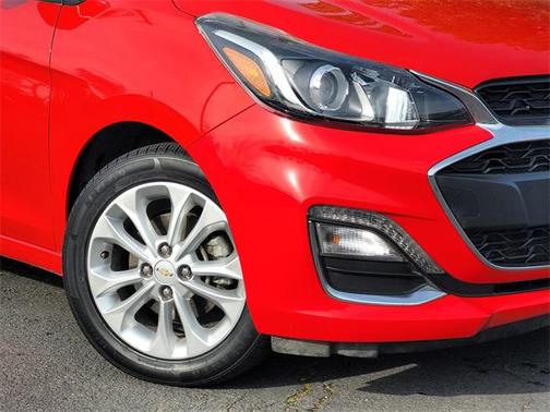 2021 Chevrolet Spark 1LT