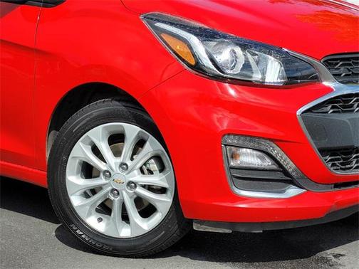2021 Chevrolet Spark 1LT