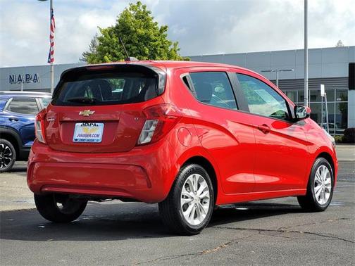 2021 Chevrolet Spark 1LT