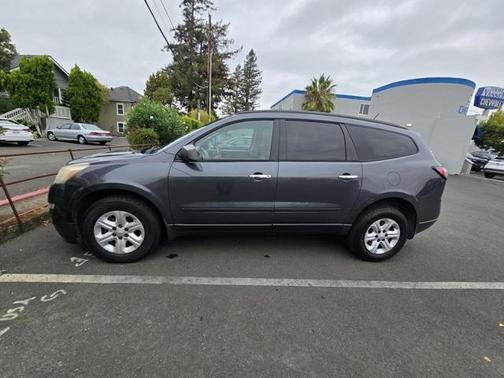 2014 Chevrolet Traverse LS