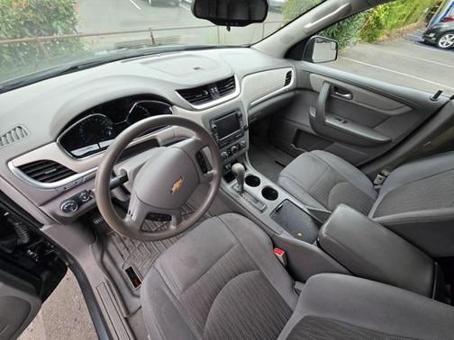 2014 Chevrolet Traverse LS