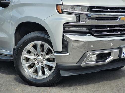 2020 Chevrolet Silverado 1500 LTZ